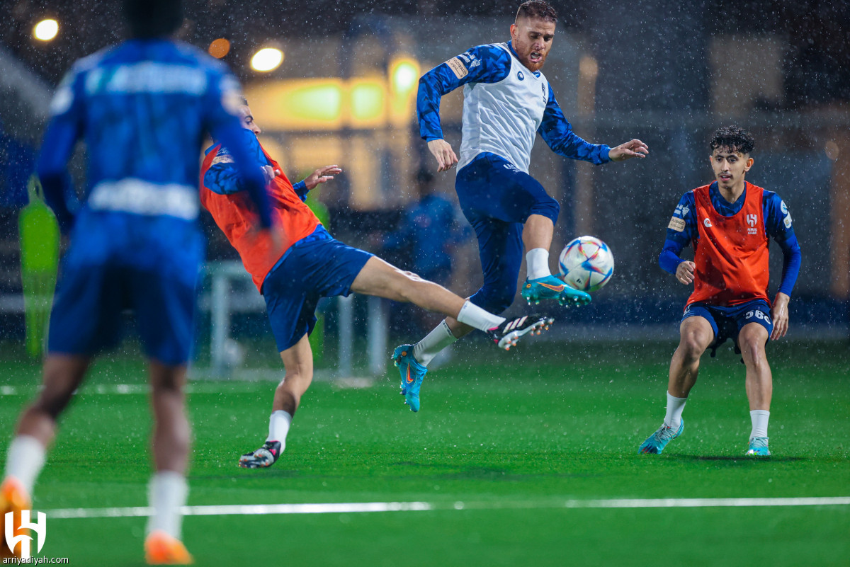 الهلال يعود