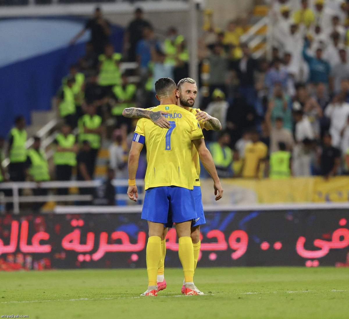 النصر.. فوز رابع