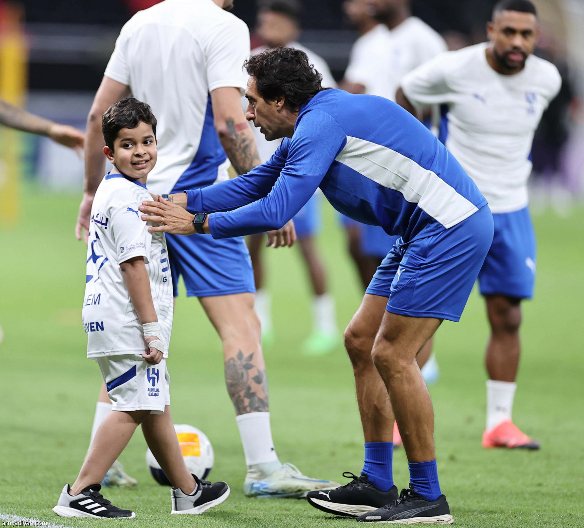 الهلال.. جاهز