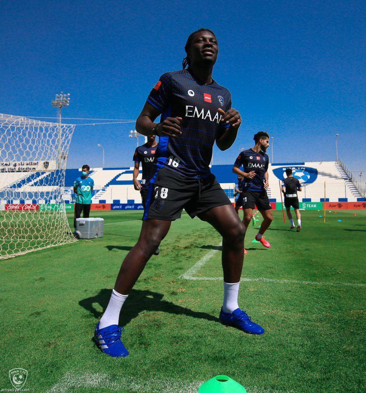 الهلال مستعد لـ«أبها»