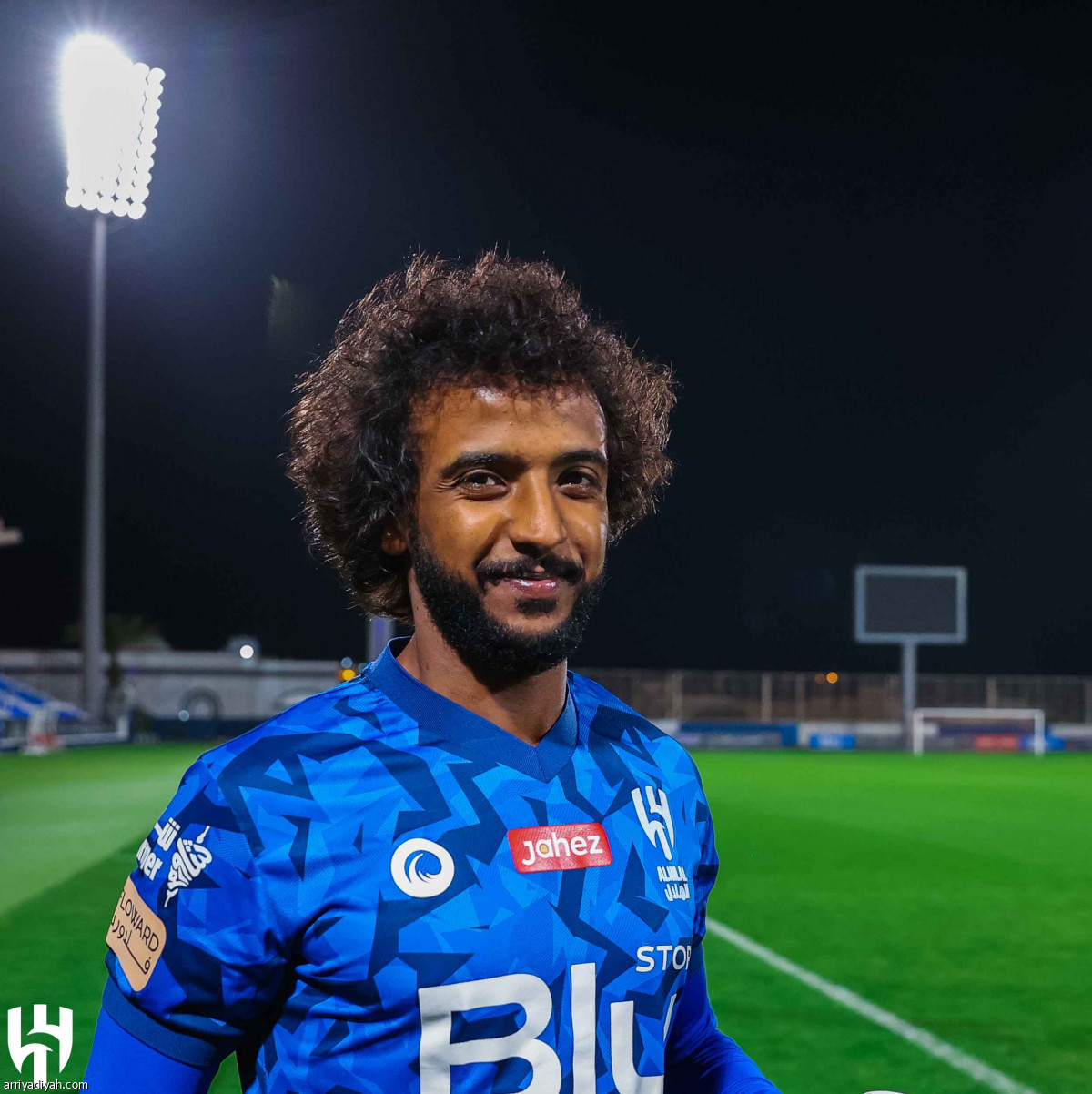 الهلال يناور