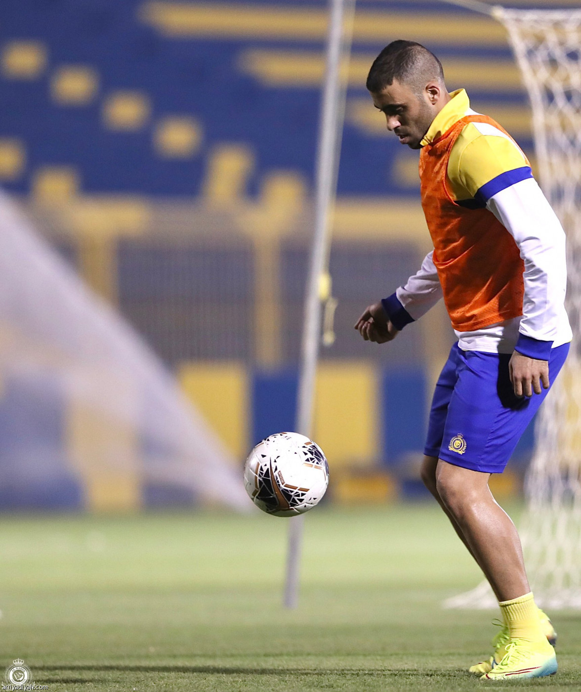 الهلال والنصر .. تحضيرات الديربي