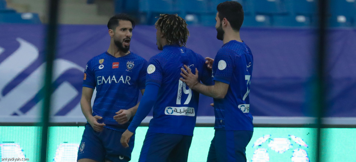 الهلال والاتحاد.. التعثر يتجدد