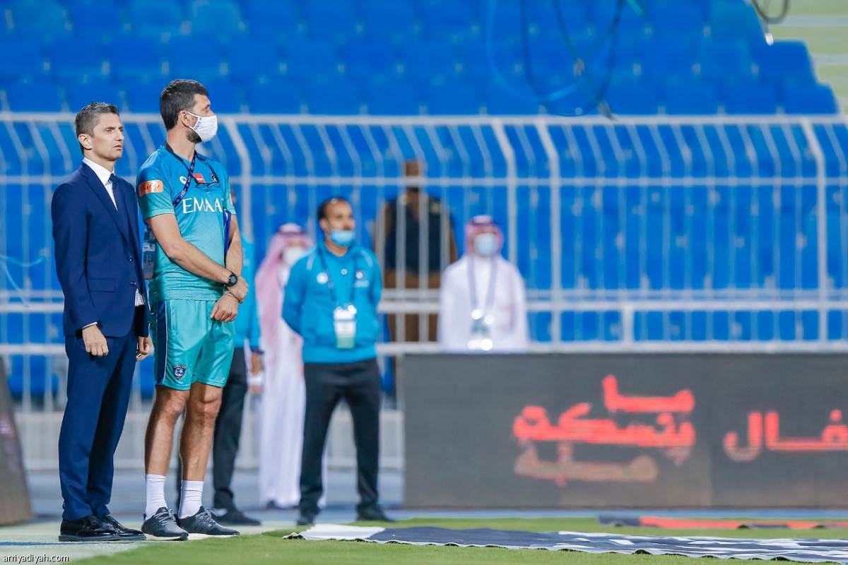 الهلال في النهائي الأغلى