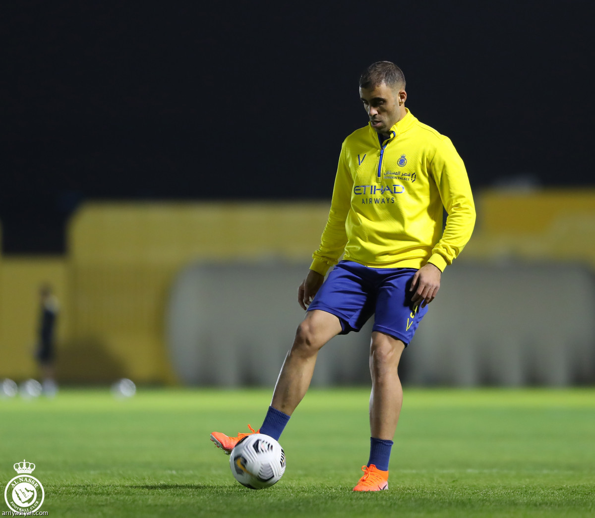 النصر.. لياقة واسترجاع