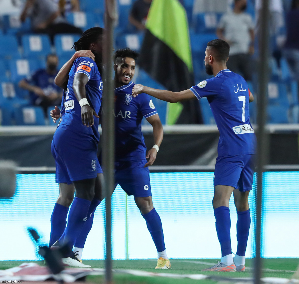 هلال البطولات