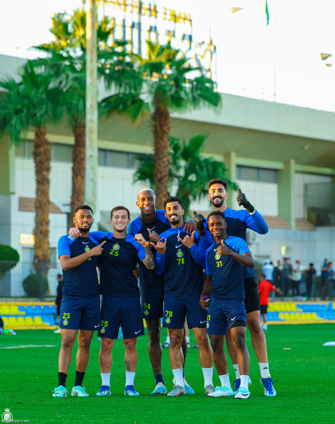 النصر يعود