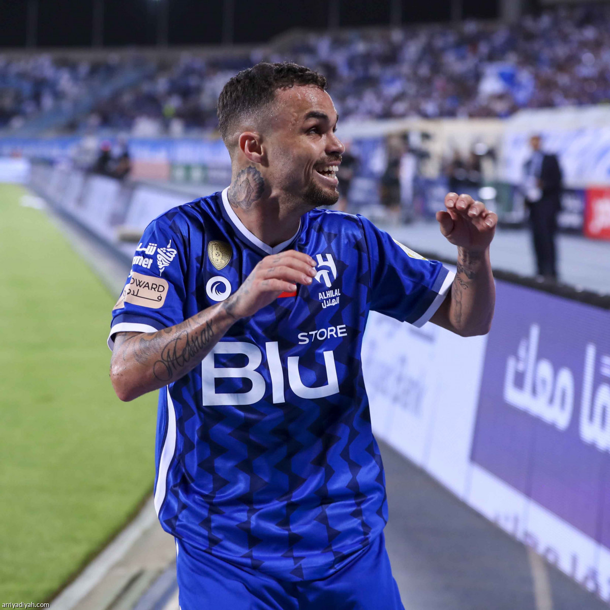 الهلال يرفض الخسارة