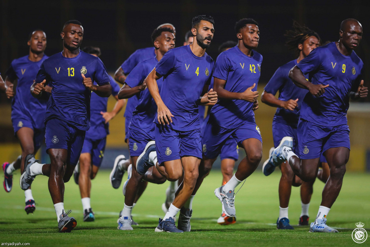 النصر يفتح ملف الكلاسيكو