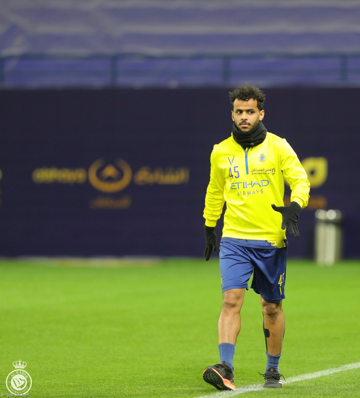 النصر يستعد للاتحاد