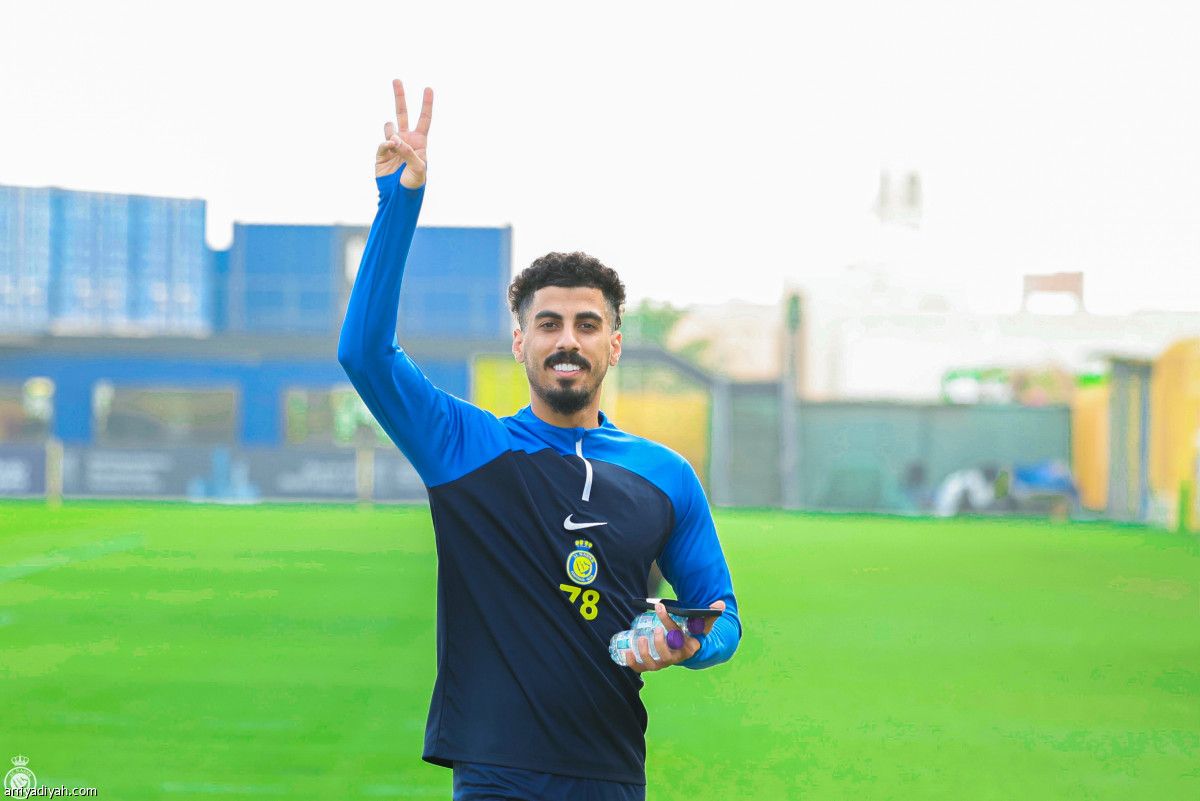 النصر  يستأنف الإعداد