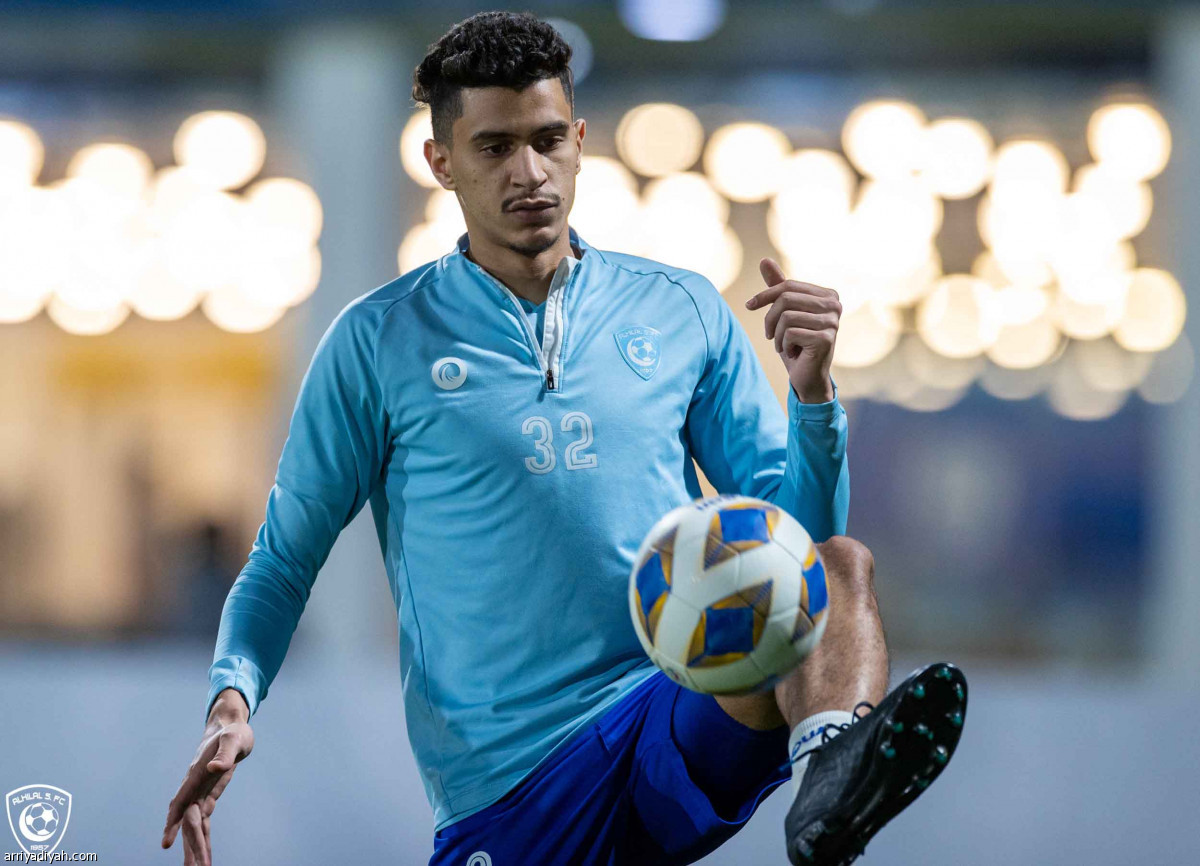 الهلال مستعد