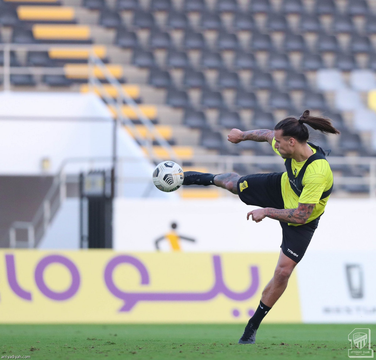 الاتحاد.. الكلاسيكو يرفع درجة الاستعداد