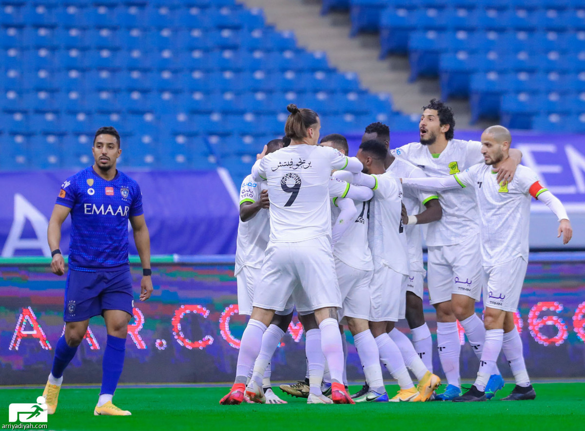 الهلال والاتحاد.. التعثر يتجدد