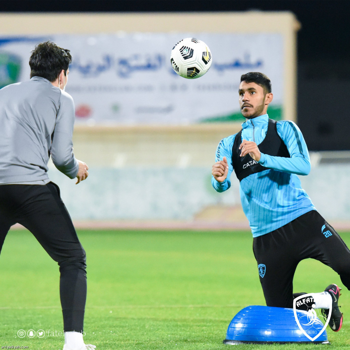 بعد نقطة النصر.. الفتح يعاود العمل