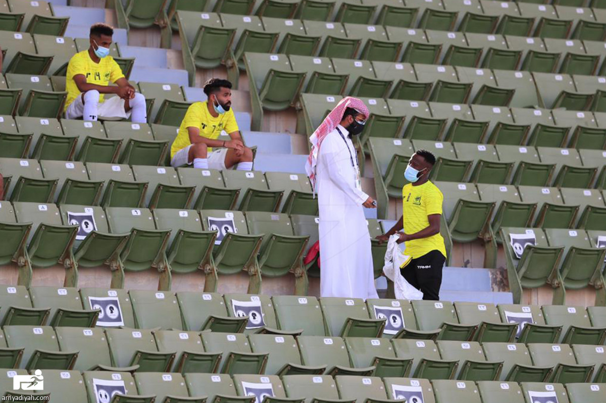 الرائد والاتحاد.. نقطة وتعثر «صور»