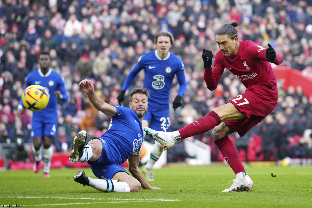 ليفربول.. الانتصارات تغيب