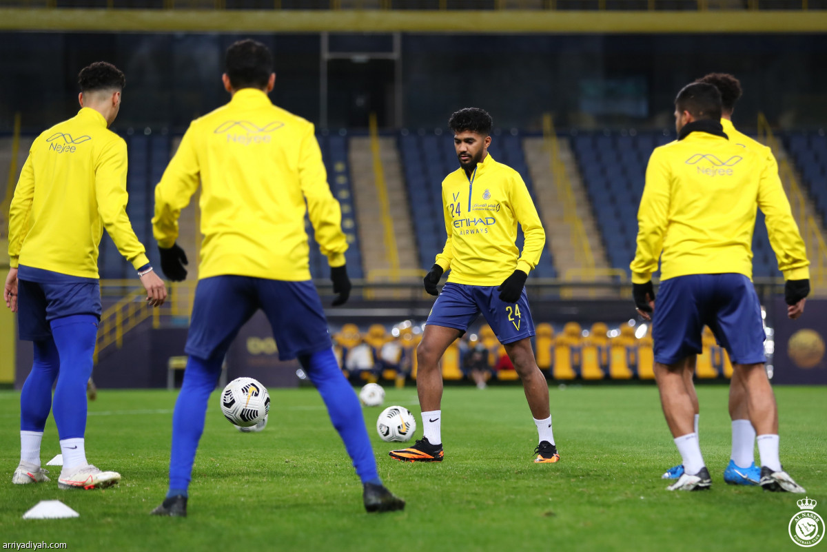 النصر والهلال.. متحفزان