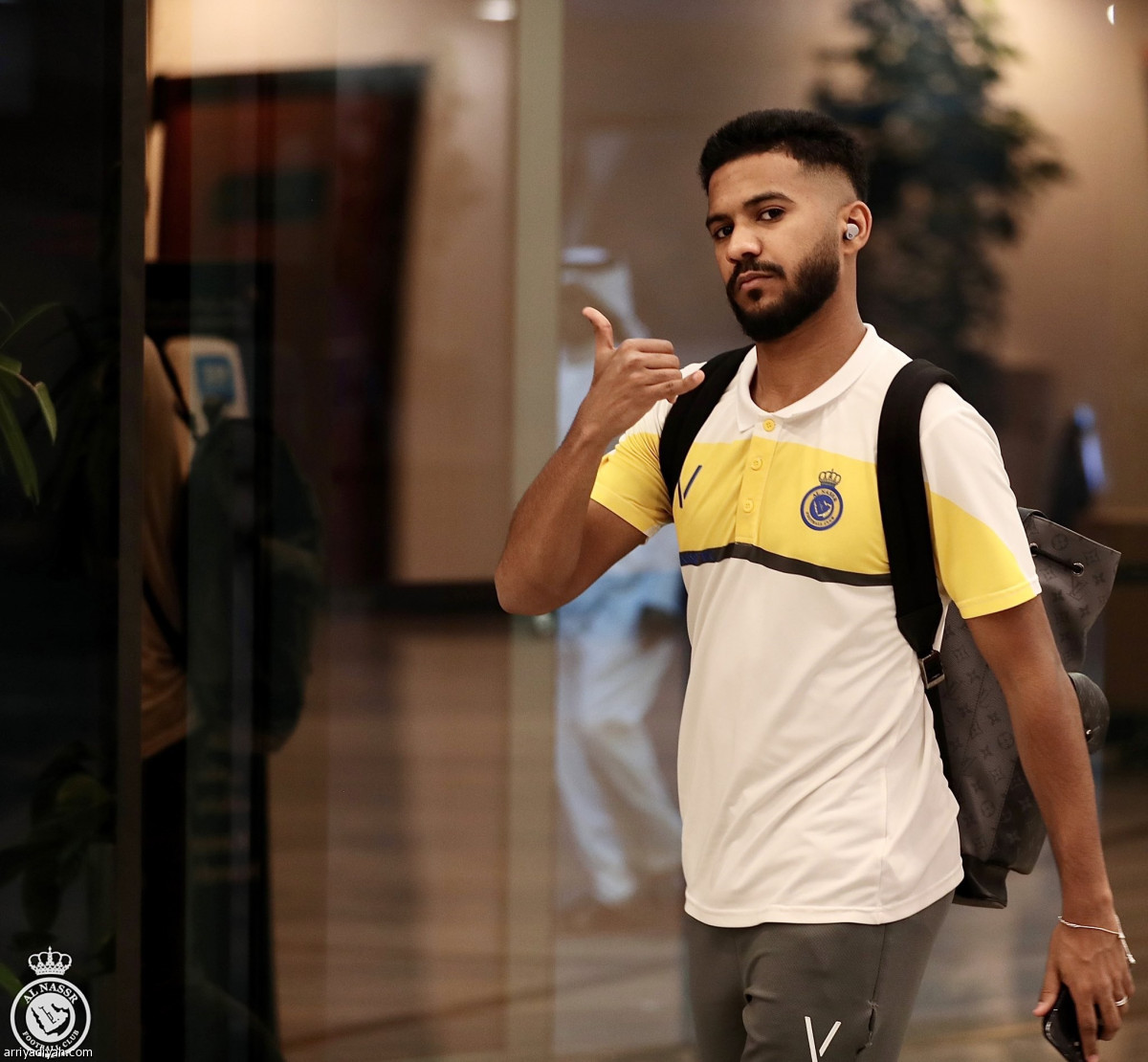 النصر في الرس