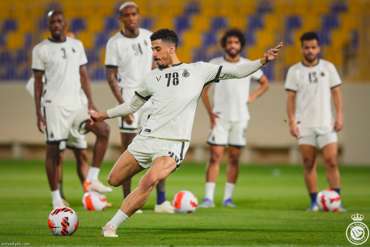 النصر يتأهب