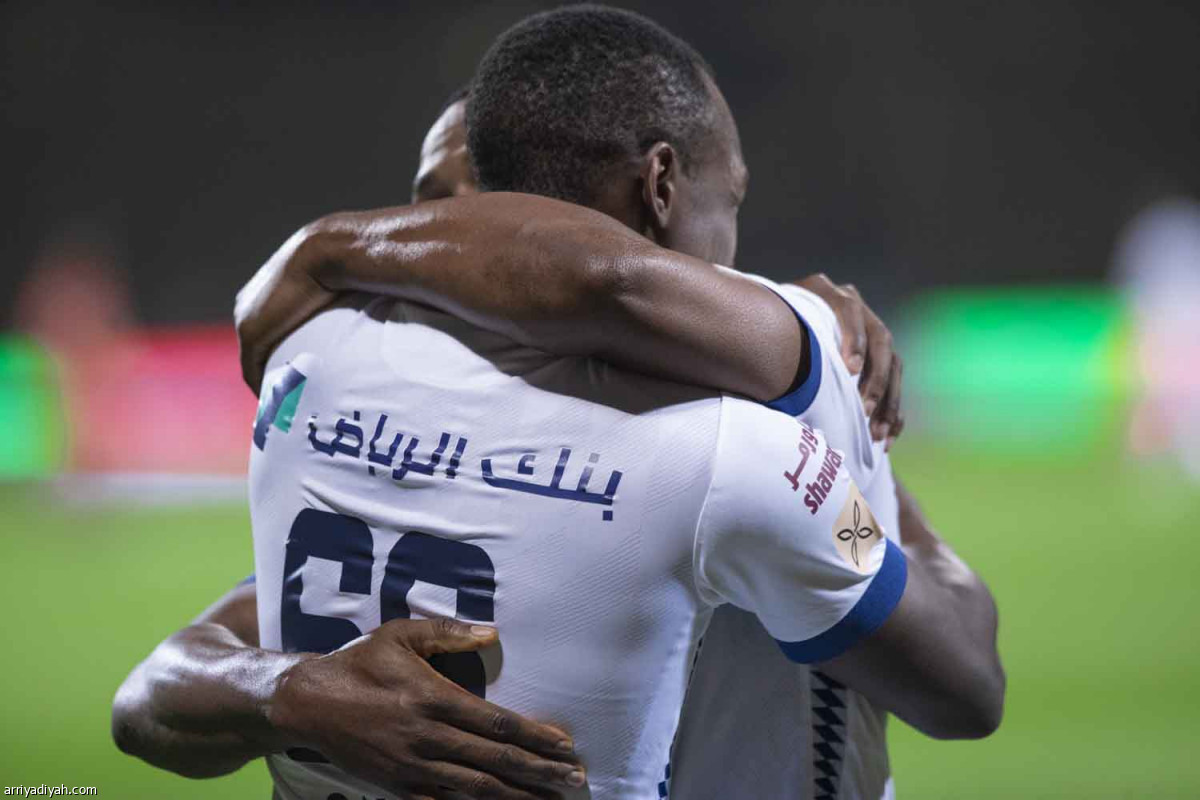 الهلال.. الثالث