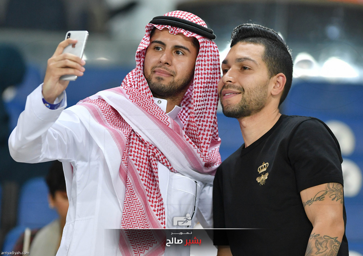 بيتروس.. محبوب النصراويين