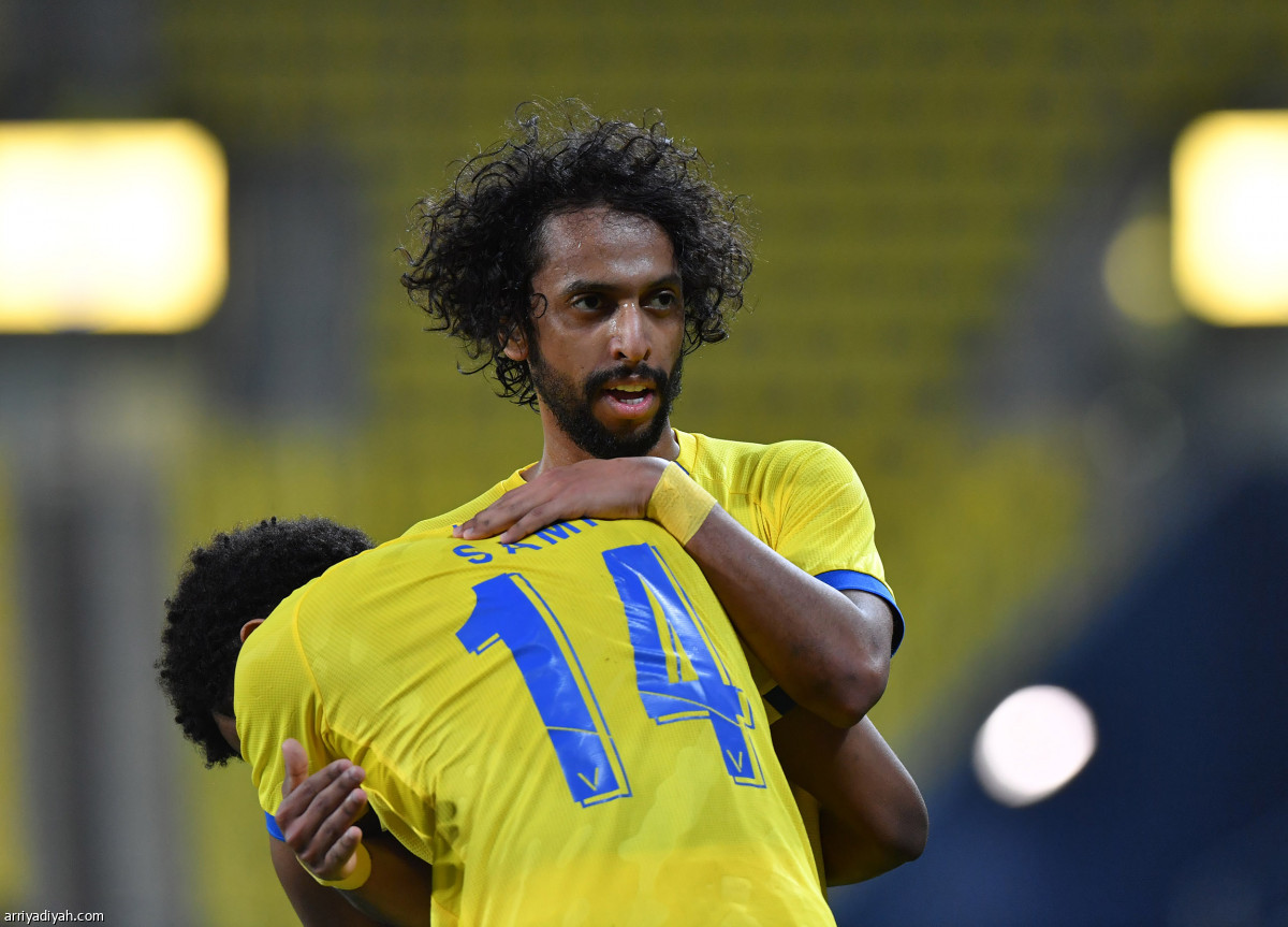 النصر ينهض «صور»