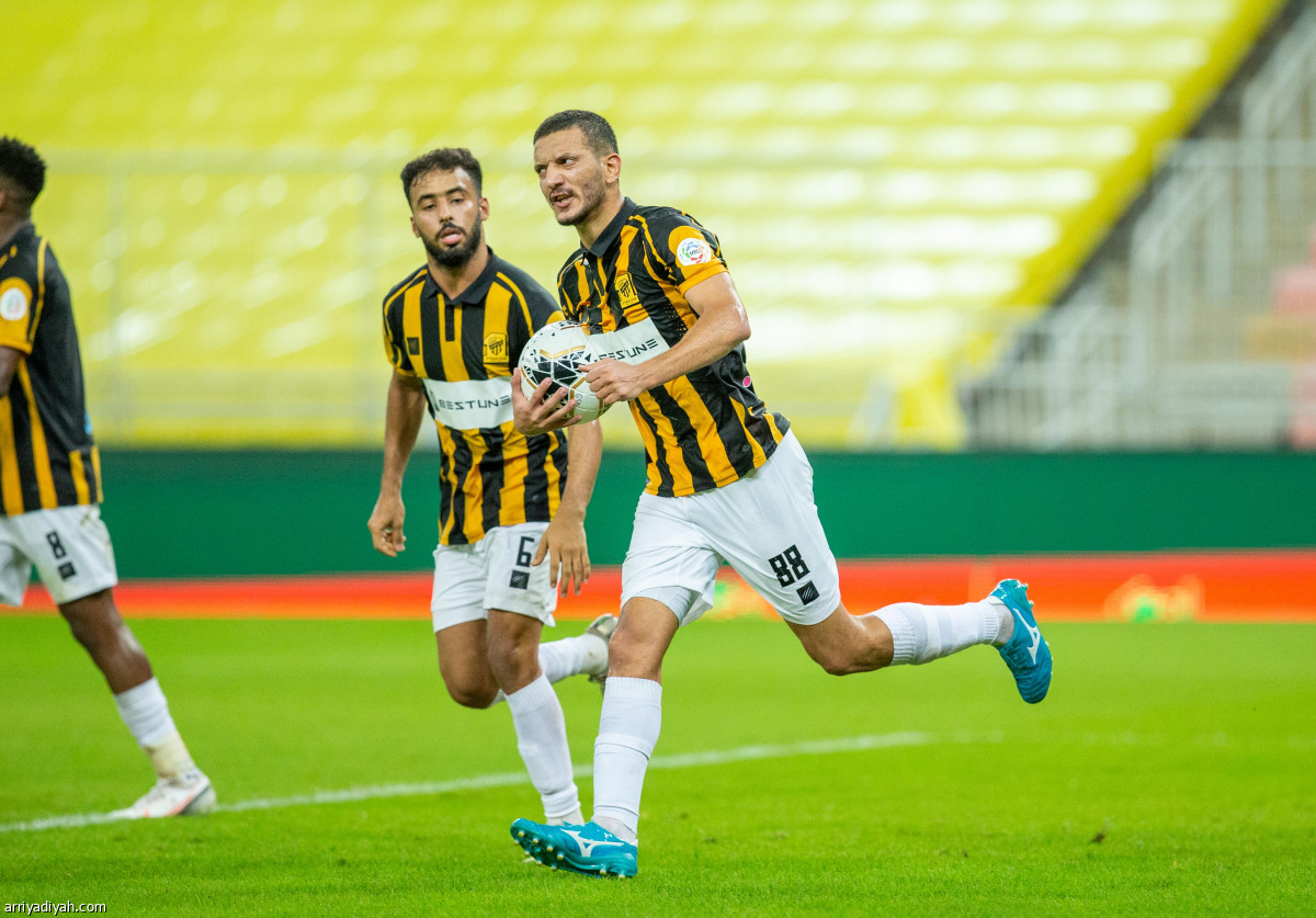 الاتحاد.. 8 أعوام بلا فوز