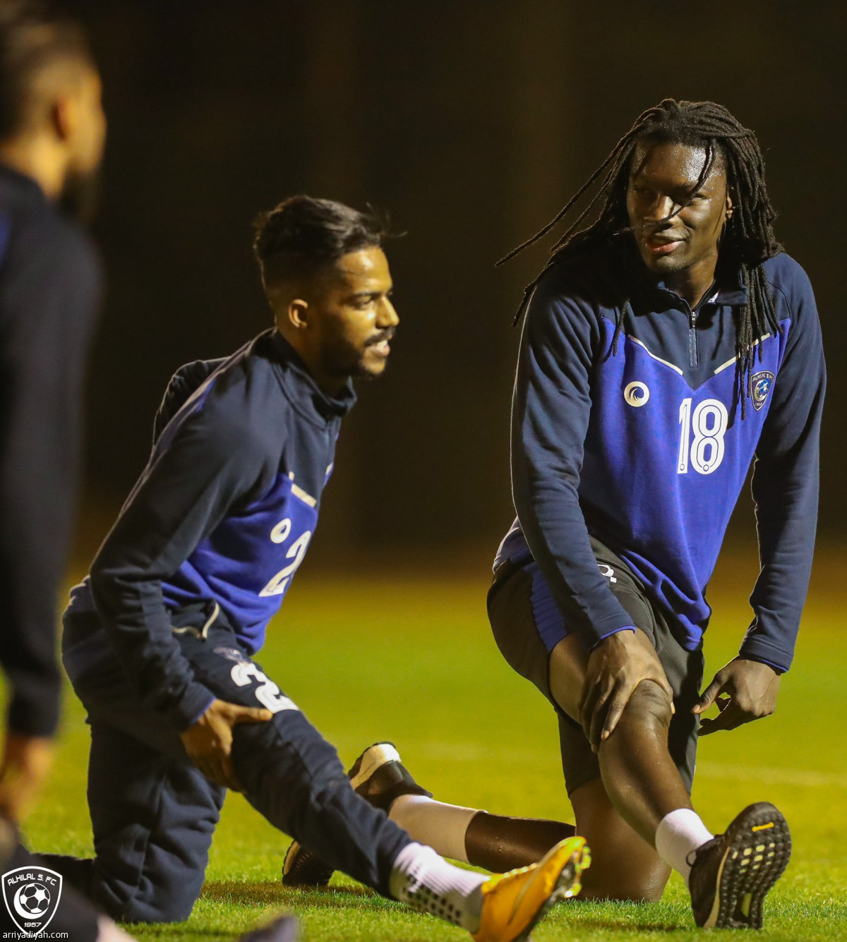 الهلال ينطلق في طوكيو