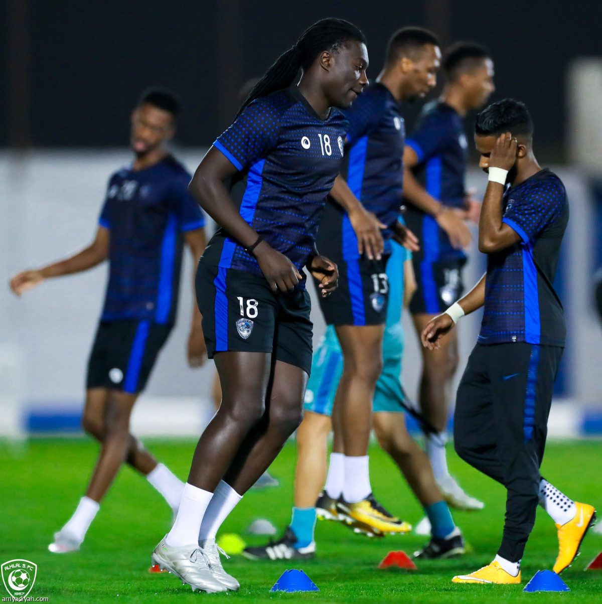 الهلال جاهز