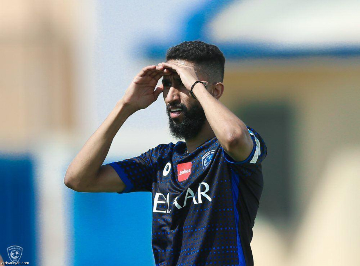 الهلال مستعد لـ«أبها»