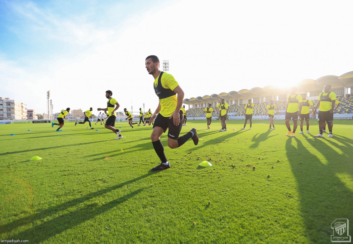 الاتحاد.. الكلاسيكو يرفع درجة الاستعداد