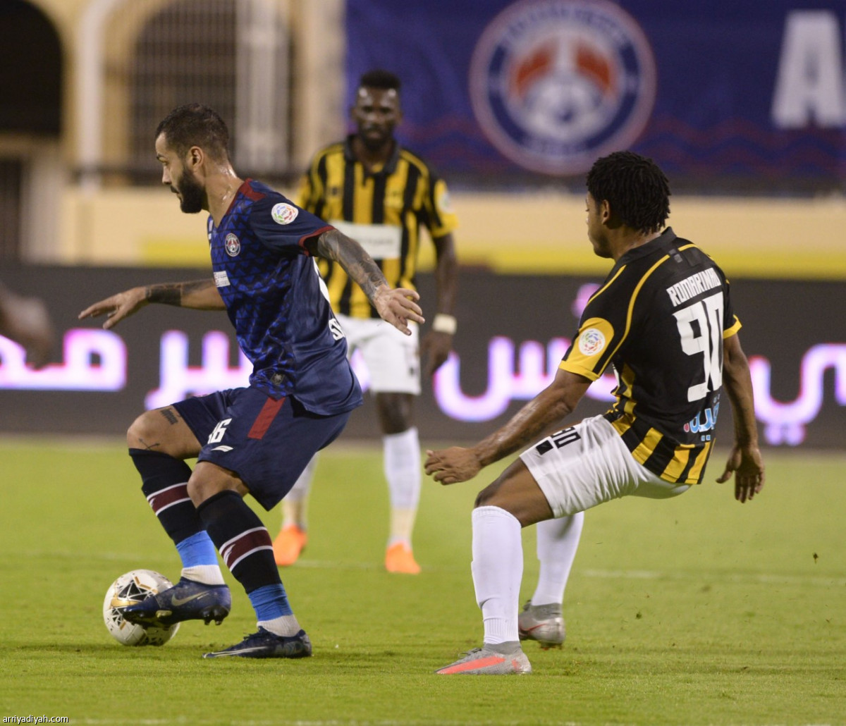 الاتحاد.. «الأصعب» يمر