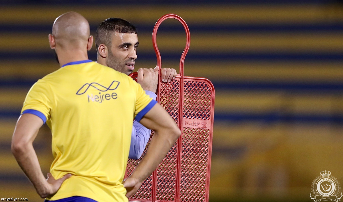 النصر يستعد لـ«أبها»