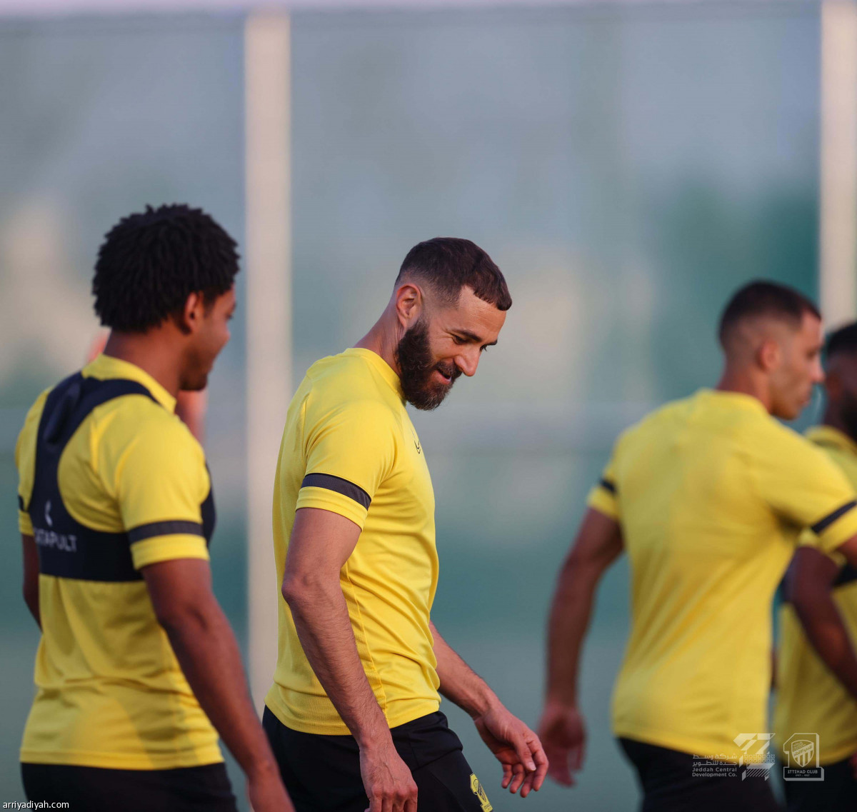 الاتحاد.. جاهز