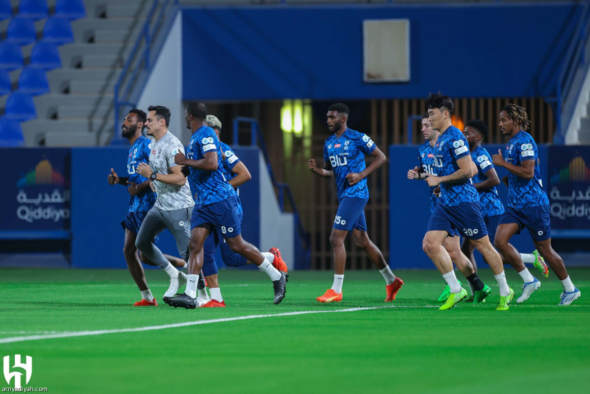 الهلال يعود