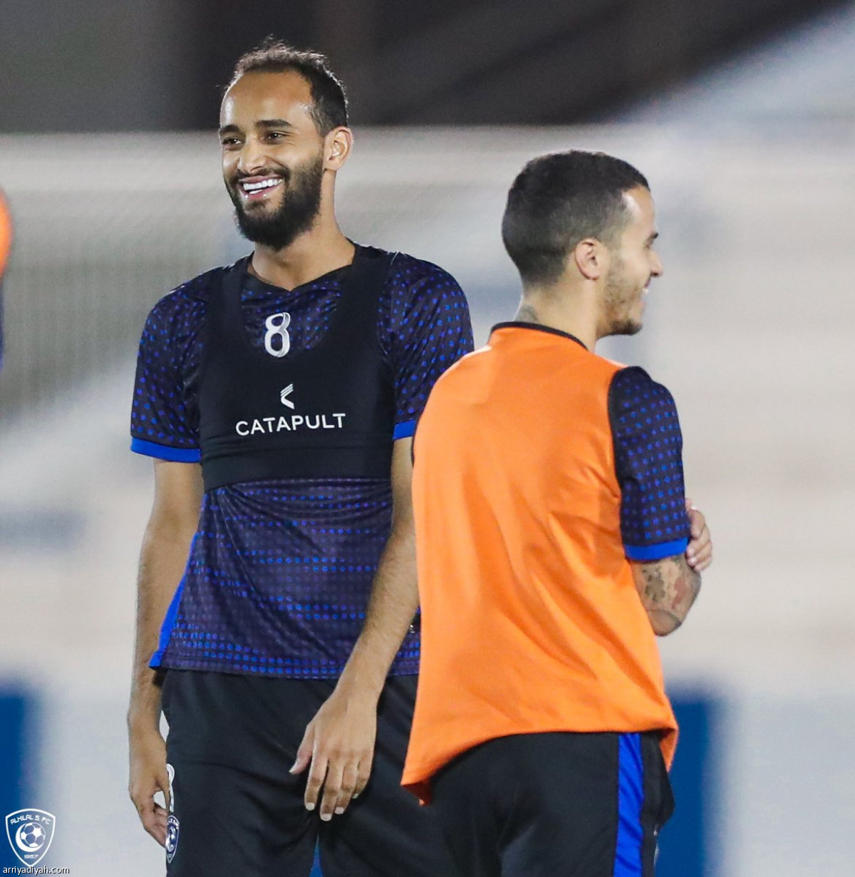 الهلال يعود بعطيف