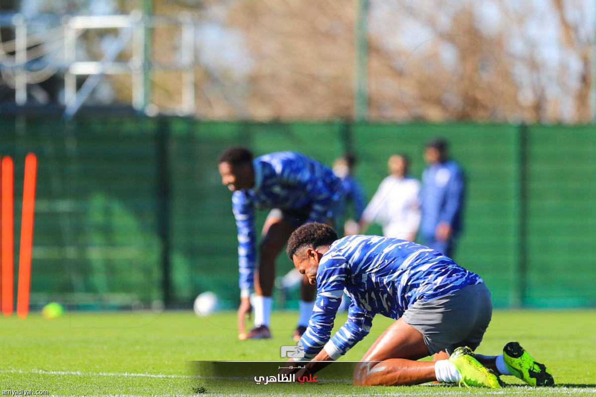 الهلال جاهز