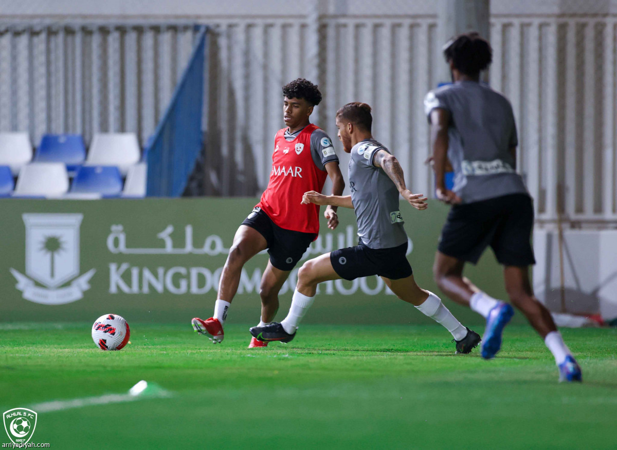 الهلال.. عودة بعد التأهل