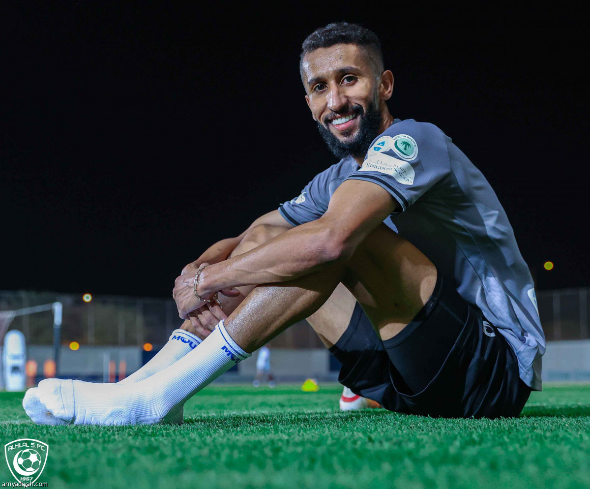 الهلال.. اجتماع فني