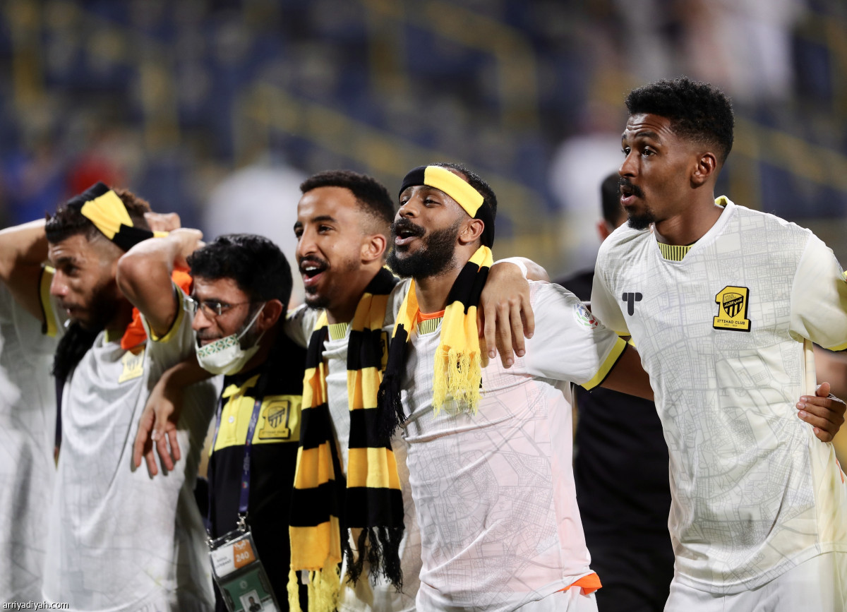 الاتحاد.. هيمنة كلاسيكو