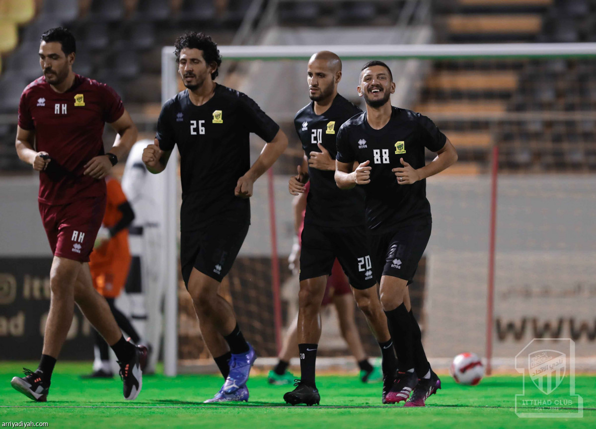 الاتحاد يعود بعد الثلاثية