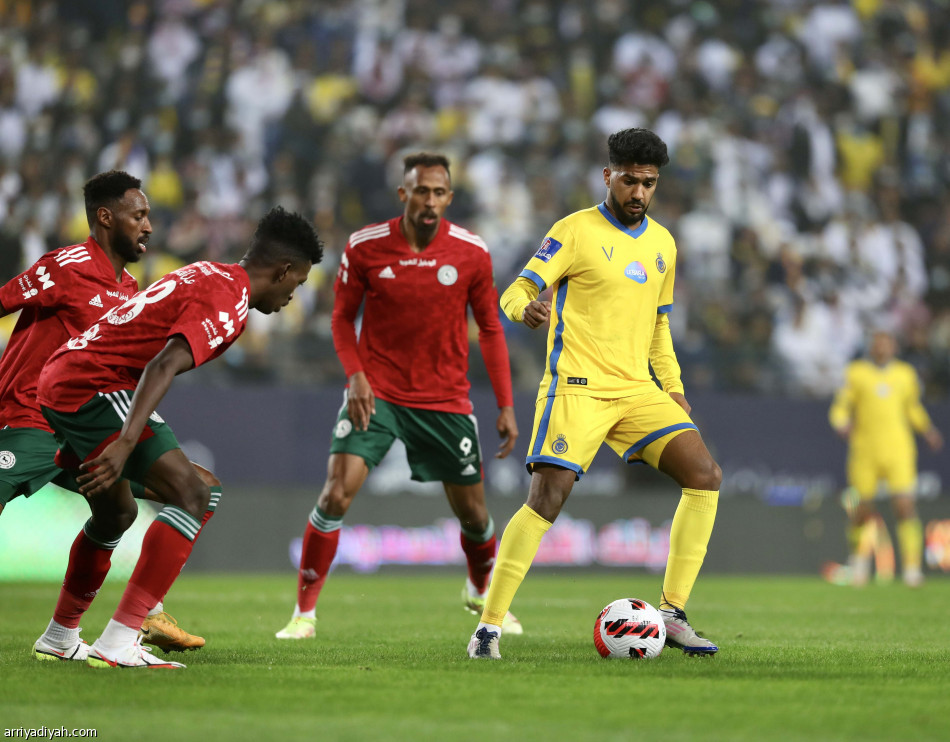 النصر.. تأهل ورد اعتبار