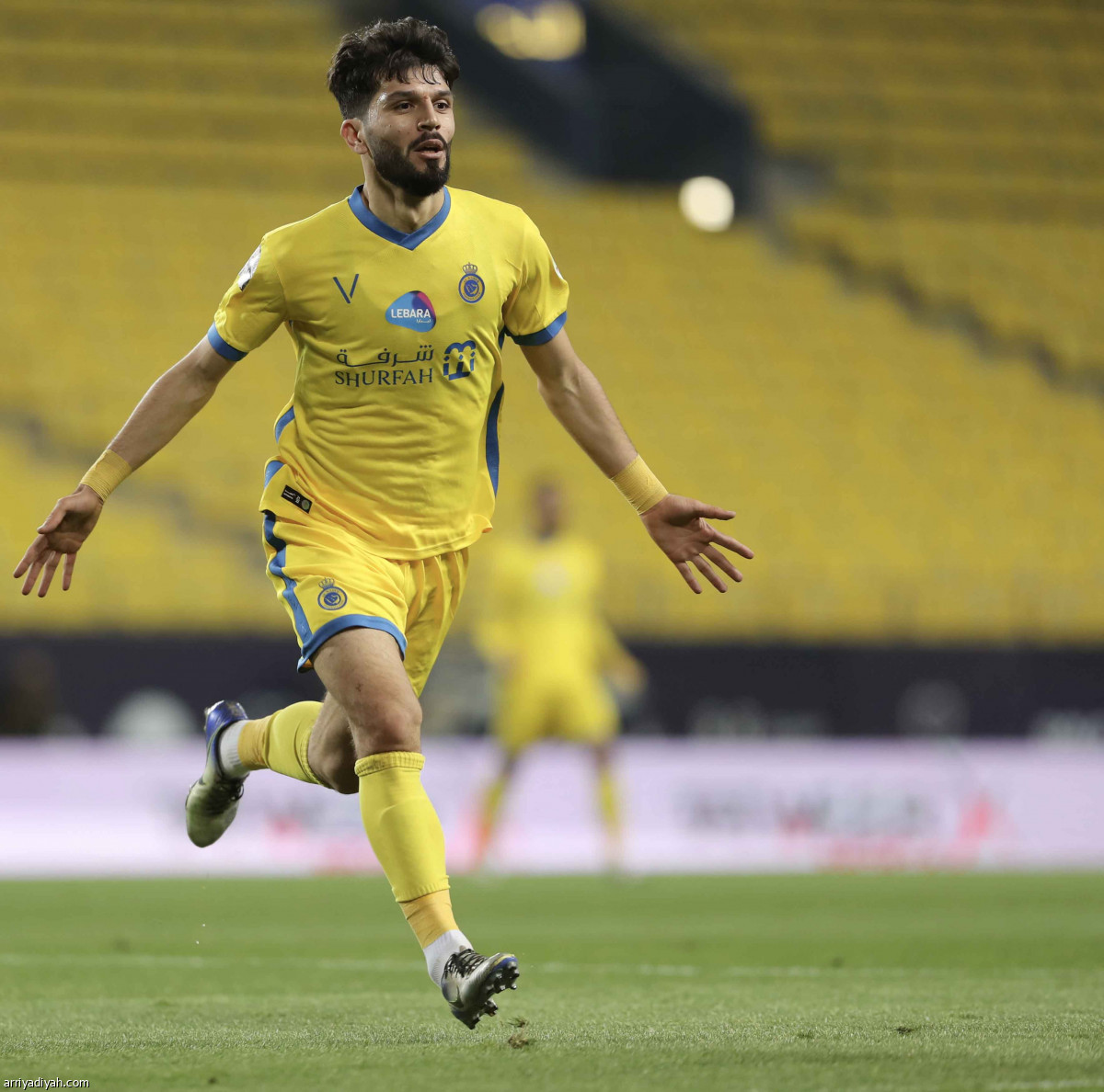 النصر  يعود