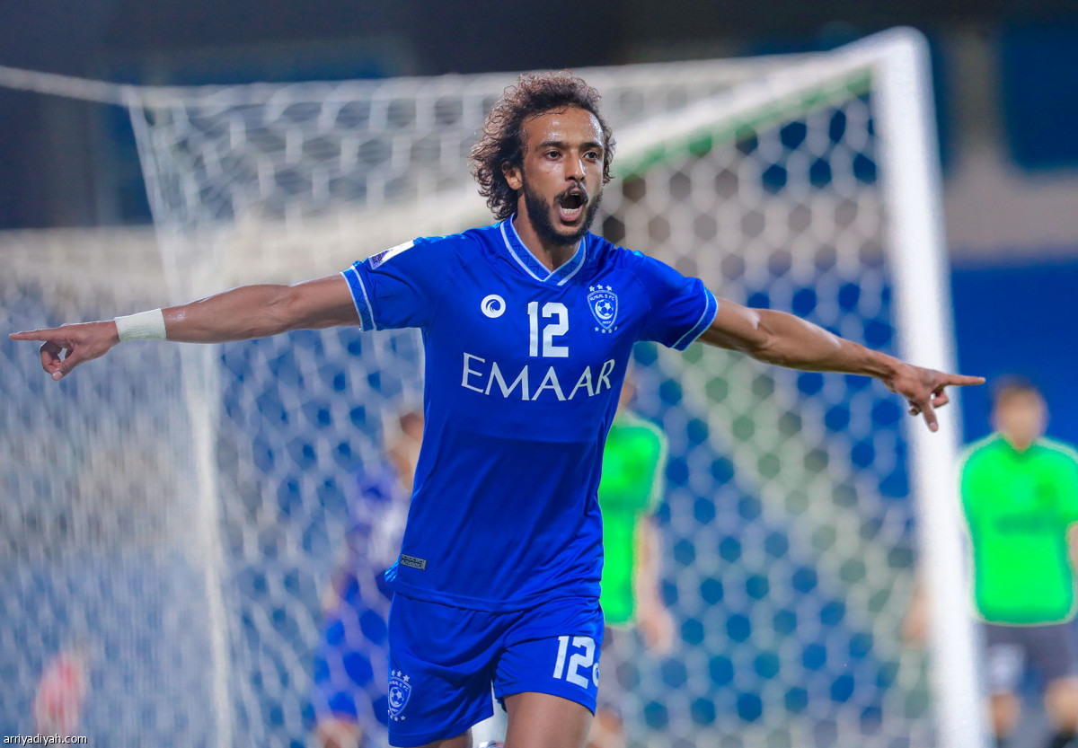 الهلال يتعافى