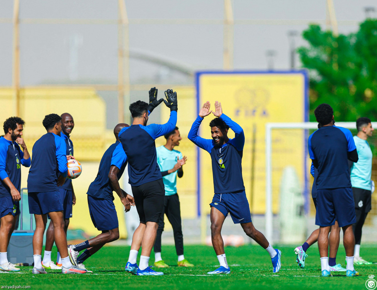 النصر.. جاهز