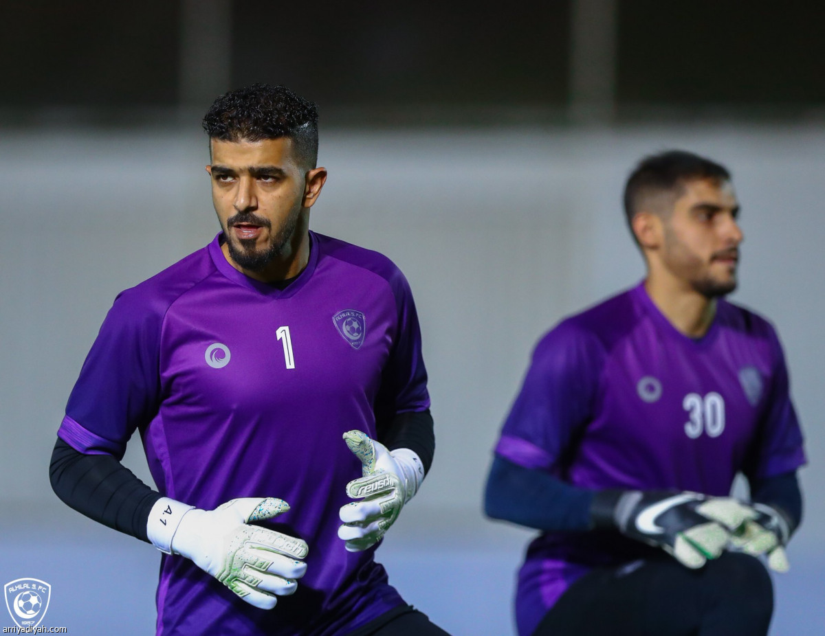 الهلال مُتأهب