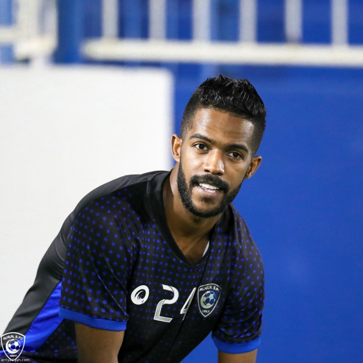 الهلال يكتمل بالمعيوف