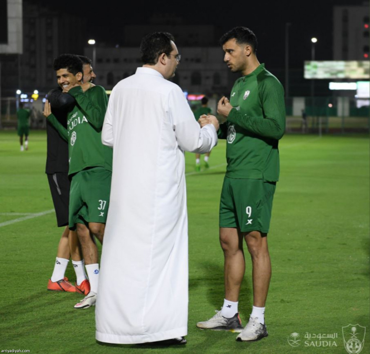 بعد الكلاسيكو.. ارتياح في الأهلي