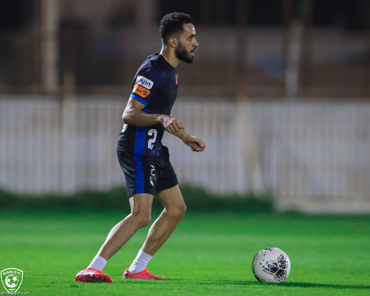 الهلال والنصر .. تحضيرات الديربي